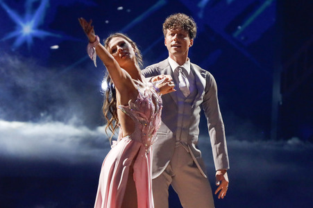 Tanzshow 'Let's Dance' in Köln