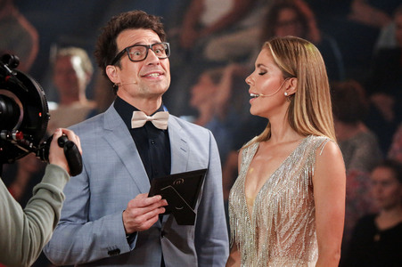 Tanzshow 'Let's Dance' in Köln