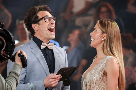 Tanzshow 'Let's Dance' in Köln