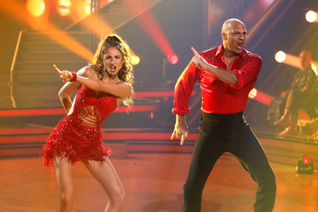 Tanzshow 'Let's Dance' in Köln