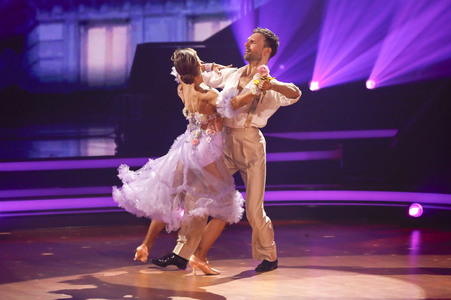 Tanzshow 'Let's Dance' in Köln