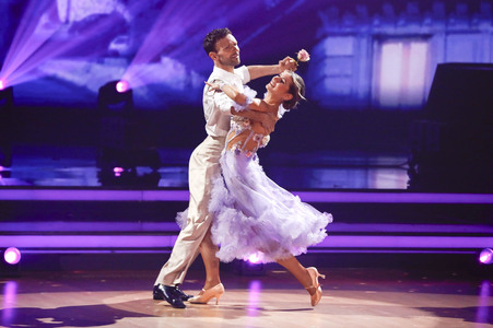 Tanzshow 'Let's Dance' in Köln