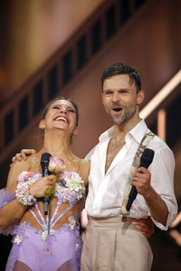 Tanzshow 'Let's Dance' in Köln