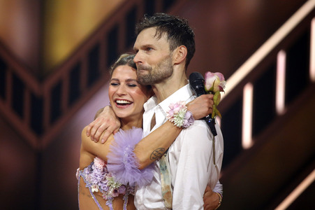 Tanzshow 'Let's Dance' in Köln