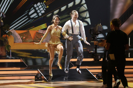 Tanzshow 'Let's Dance' in Köln