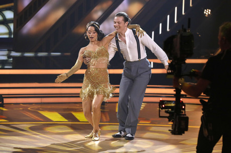 Tanzshow 'Let's Dance' in Köln