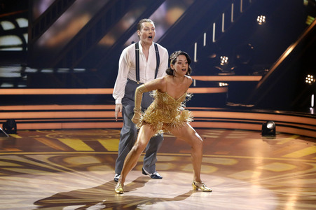 Tanzshow 'Let's Dance' in Köln