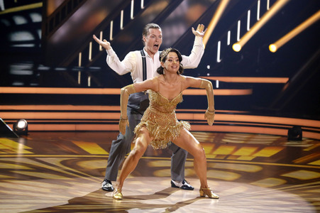 Tanzshow 'Let's Dance' in Köln