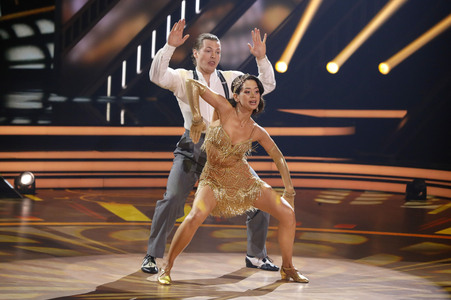 Tanzshow 'Let's Dance' in Köln