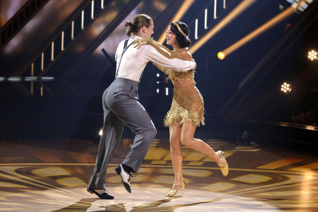 Tanzshow 'Let's Dance' in Köln