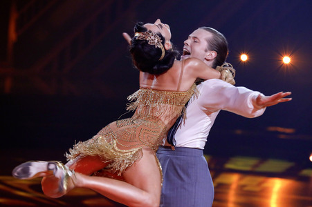 Tanzshow 'Let's Dance' in Köln