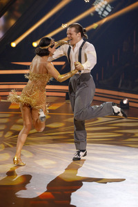 Tanzshow 'Let's Dance' in Köln