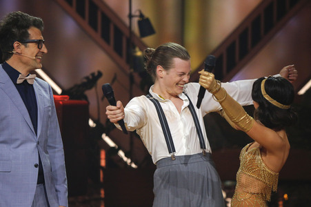 Tanzshow 'Let's Dance' in Köln