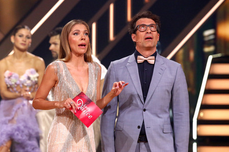 Tanzshow 'Let's Dance' in Köln