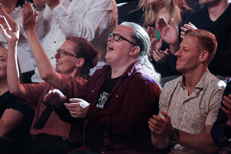 Tanzshow 'Let's Dance' in Köln