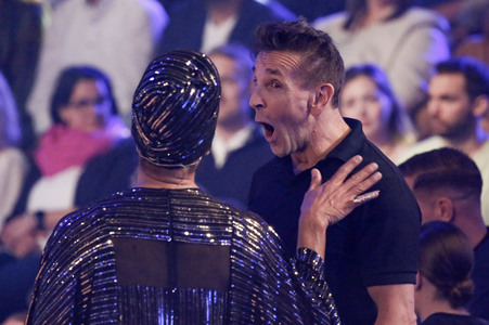 Tanzshow 'Let's Dance' in Köln