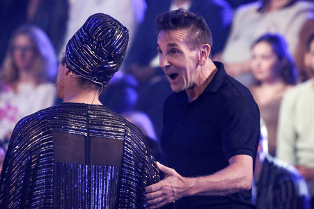 Tanzshow 'Let's Dance' in Köln