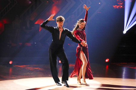 Tanzshow 'Let's Dance' in Köln