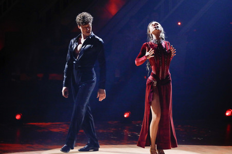 Tanzshow 'Let's Dance' in Köln