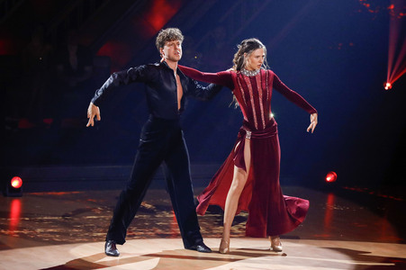 Tanzshow 'Let's Dance' in Köln