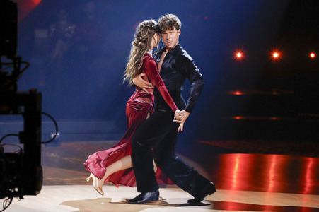 Tanzshow 'Let's Dance' in Köln