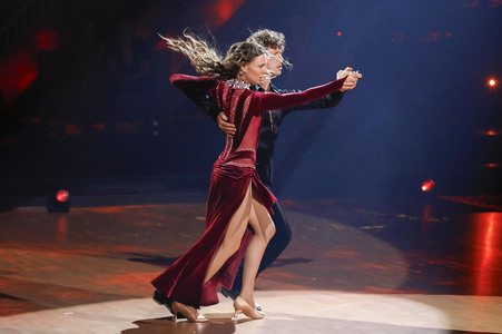 Tanzshow 'Let's Dance' in Köln