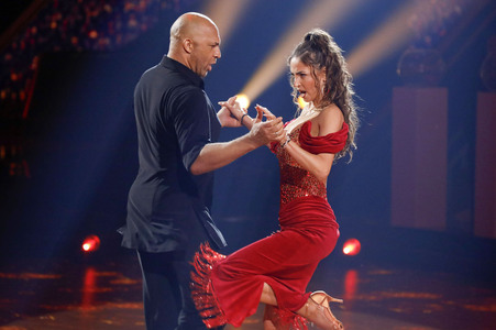 Tanzshow 'Let's Dance' in Köln