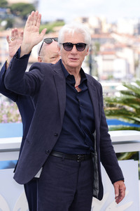 Photocall 'Oh, Canada', Cannes Film Festival 2024
