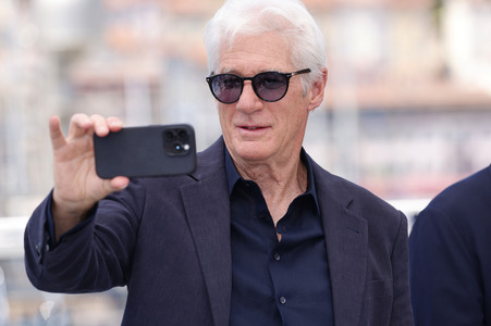 Photocall 'Oh, Canada', Cannes Film Festival 2024