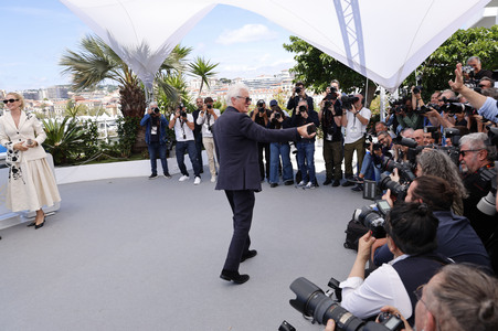 Photocall 'Oh, Canada', Cannes Film Festival 2024