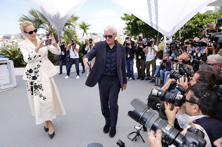 Photocall 'Oh, Canada', Cannes Film Festival 2024