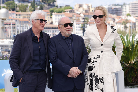 Photocall 'Oh, Canada', Cannes Film Festival 2024