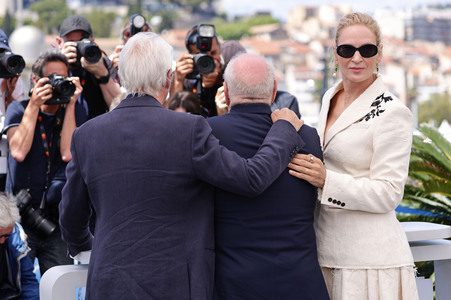 Photocall 'Oh, Canada', Cannes Film Festival 2024