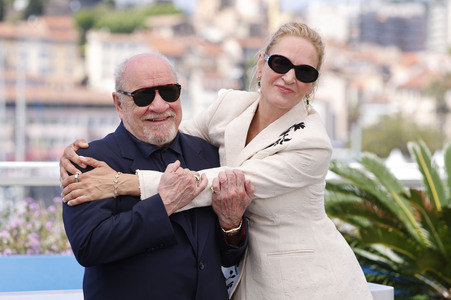 Photocall 'Oh, Canada', Cannes Film Festival 2024