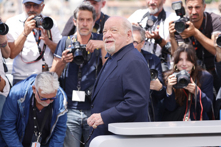 Photocall 'Oh, Canada', Cannes Film Festival 2024