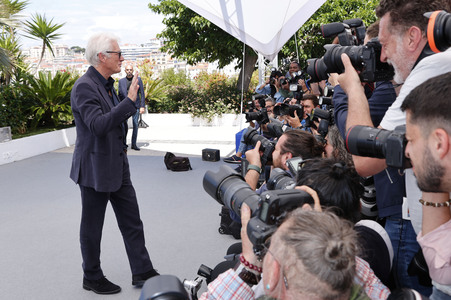 Photocall 'Oh, Canada', Cannes Film Festival 2024