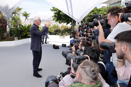 Photocall 'Oh, Canada', Cannes Film Festival 2024