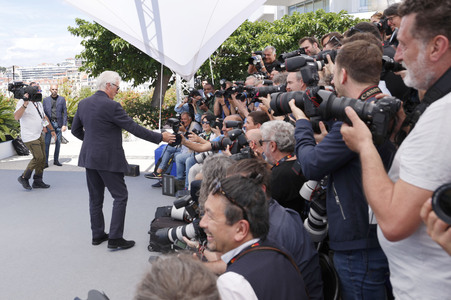 Photocall 'Oh, Canada', Cannes Film Festival 2024