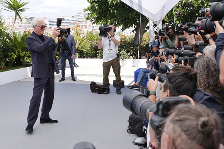 Photocall 'Oh, Canada', Cannes Film Festival 2024