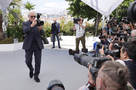 Photocall 'Oh, Canada', Cannes Film Festival 2024