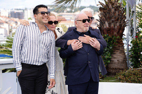 Photocall 'Oh, Canada', Cannes Film Festival 2024