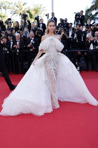 Filmpremiere 'Emilia Perez', Cannes Film Festival 2024