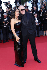 Filmpremiere 'Emilia Perez', Cannes Film Festival 2024