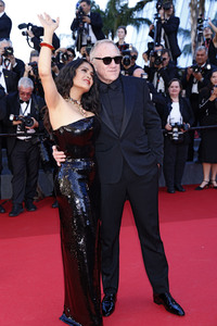 Filmpremiere 'Emilia Perez', Cannes Film Festival 2024