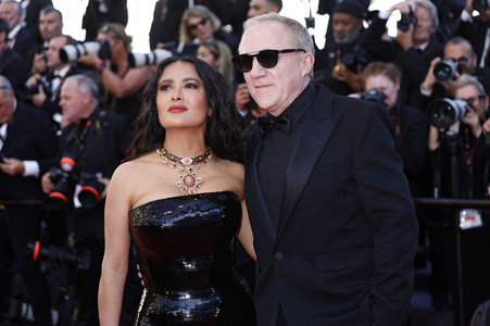 Filmpremiere 'Emilia Perez', Cannes Film Festival 2024