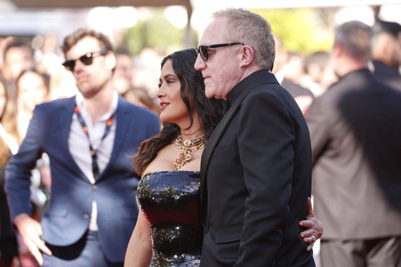Filmpremiere 'Emilia Perez', Cannes Film Festival 2024