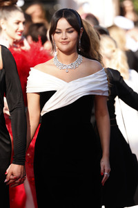 Filmpremiere 'Emilia Perez', Cannes Film Festival 2024