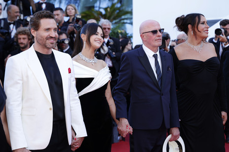 Filmpremiere 'Emilia Perez', Cannes Film Festival 2024
