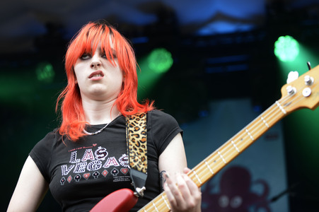 Orange Blossom Special Festival 2024 in Beverungen