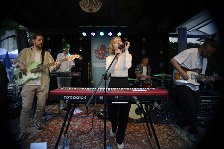 Orange Blossom Special Festival 2024 in Beverungen